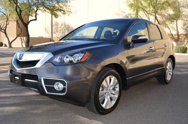 2010 Acura RDX EX AWD W/ Running Boards, Alloysautomatic