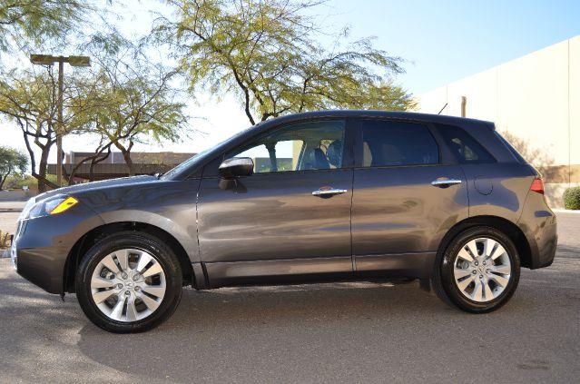 2010 Acura RDX EX AWD W/ Running Boards, Alloysautomatic