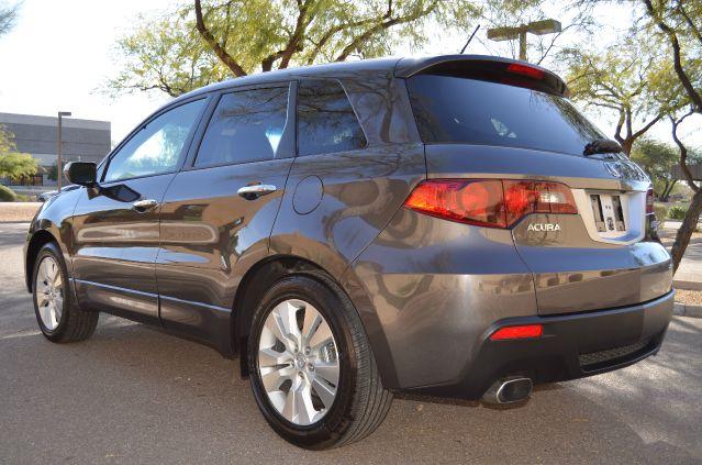 2010 Acura RDX EX AWD W/ Running Boards, Alloysautomatic