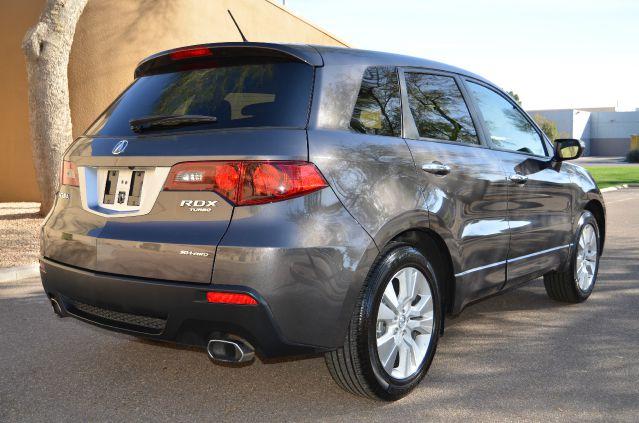 2010 Acura RDX EX AWD W/ Running Boards, Alloysautomatic