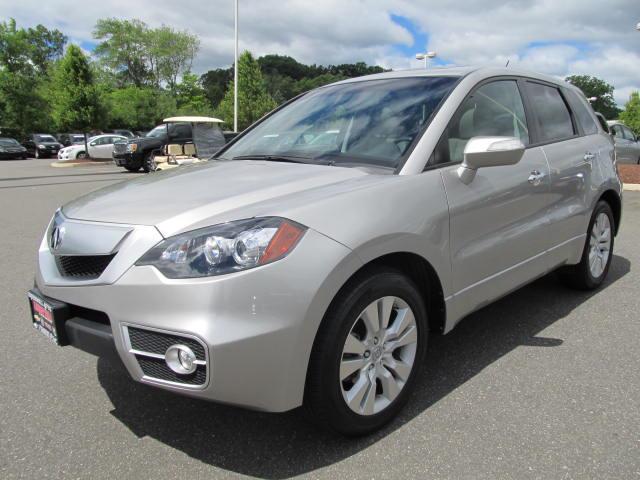 2010 Acura RDX Base