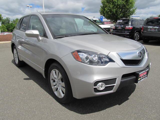 2010 Acura RDX Base