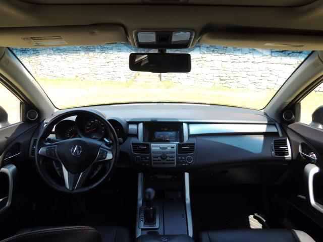 2010 Acura RDX 225 Convertible