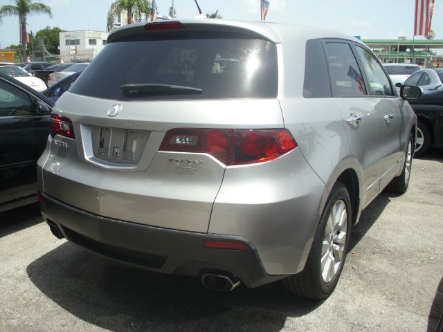 2010 Acura RDX 225 Convertible