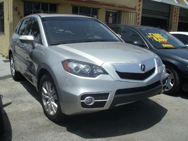 2010 Acura RDX 225 Convertible