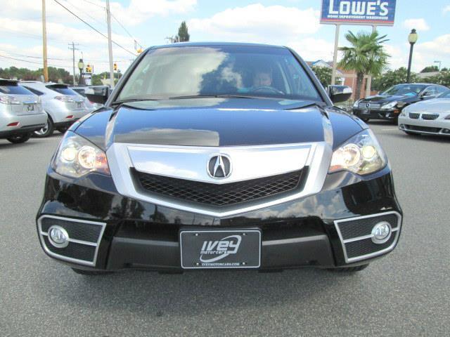 2010 Acura RDX Unknown