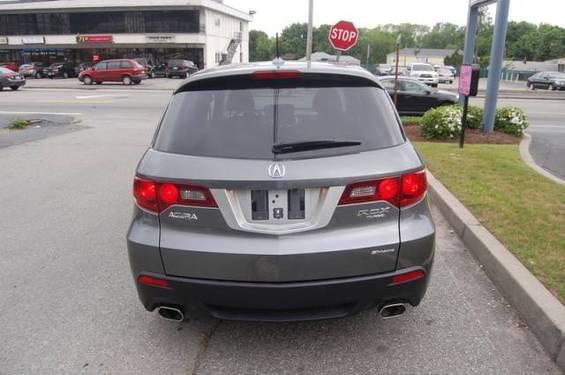 2010 Acura RDX EX AWD W/ Running Boards, Alloysautomatic