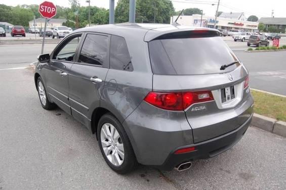 2010 Acura RDX EX AWD W/ Running Boards, Alloysautomatic