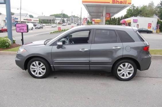 2010 Acura RDX EX AWD W/ Running Boards, Alloysautomatic