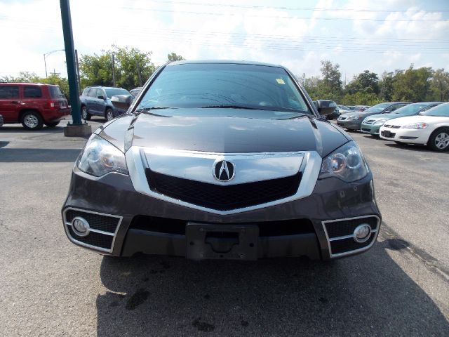 2010 Acura RDX Unknown