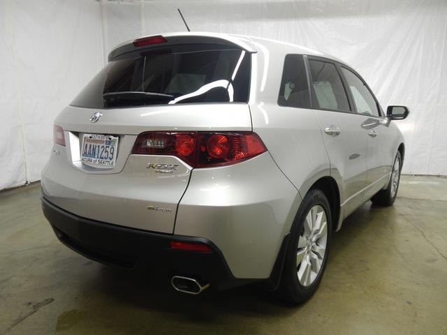 2010 Acura RDX X S AWD Sedan