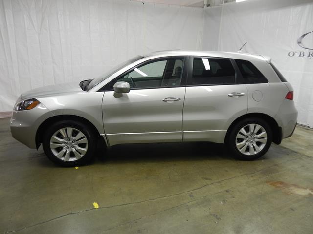 2010 Acura RDX X S AWD Sedan