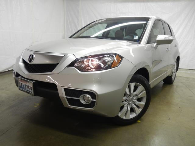 2010 Acura RDX X S AWD Sedan