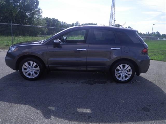 2010 Acura RDX Unknown