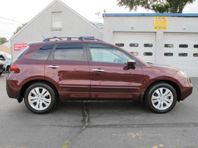 2010 Acura RDX 2dr Carrera Turbo