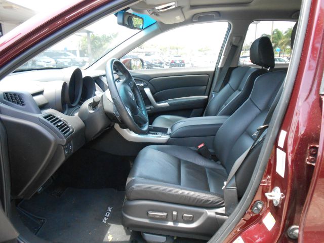 2010 Acura RDX 225 Convertible