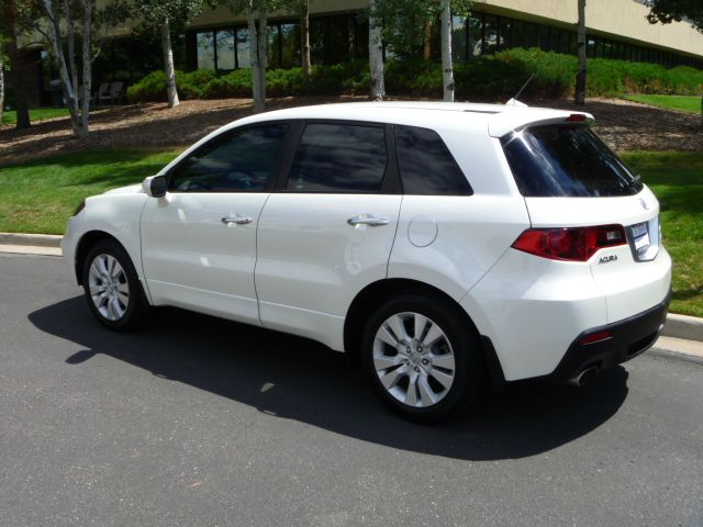 2011 Acura RDX EX AWD W/ Running Boards, Alloysautomatic
