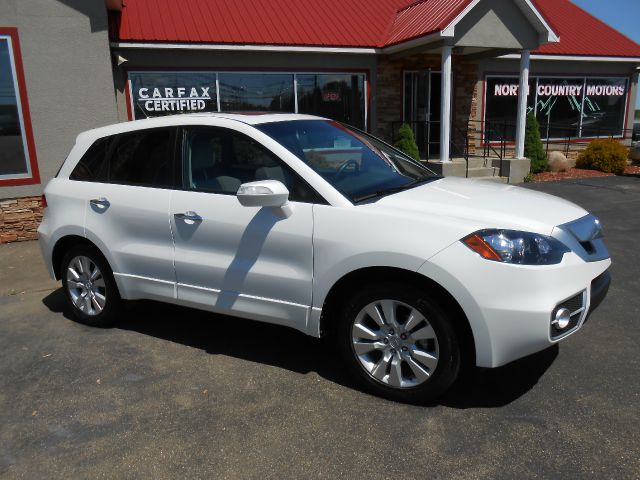 2012 Acura RDX CREW CAB RTL W/leather
