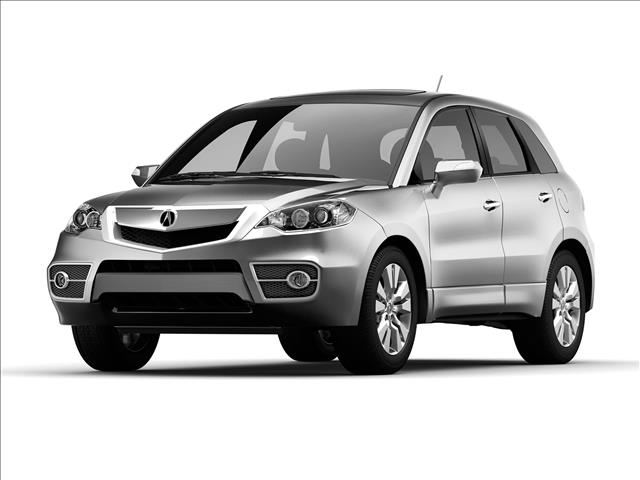 2012 Acura RDX 4WD 4dr SUV Luxury