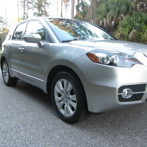2012 Acura RDX EX AWD W/ Running Boards, Alloysautomatic