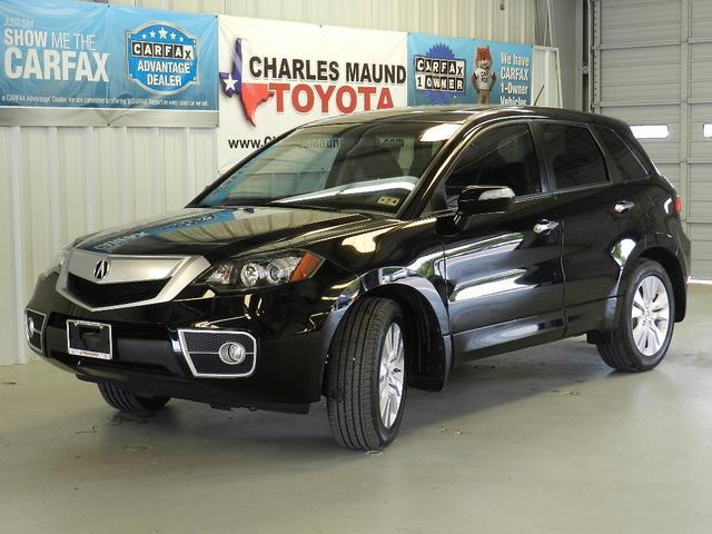2012 Acura RDX Wagon SE