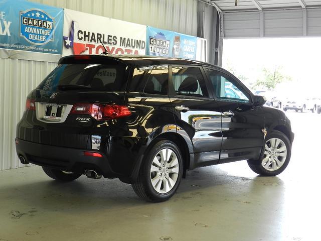 2012 Acura RDX Wagon SE