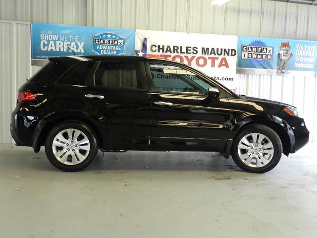 2012 Acura RDX Wagon SE