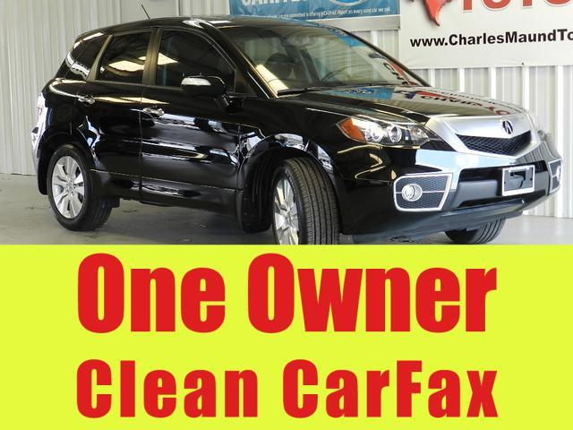 2012 Acura RDX Wagon SE