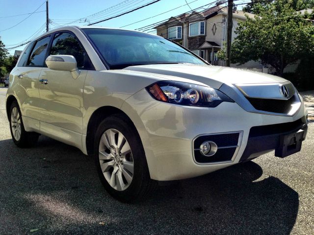 2012 Acura RDX Crossfire