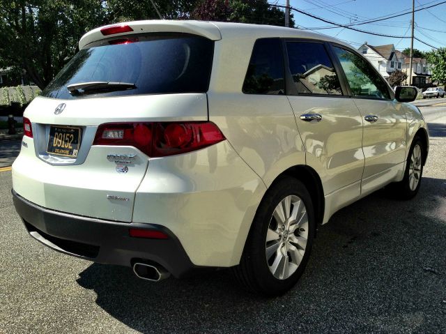 2012 Acura RDX Crossfire