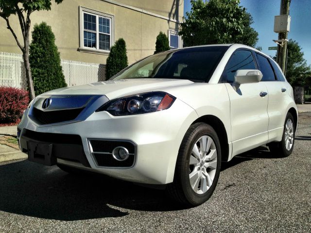 2012 Acura RDX Crossfire