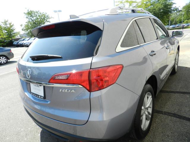2013 Acura RDX Limited Trail Rated