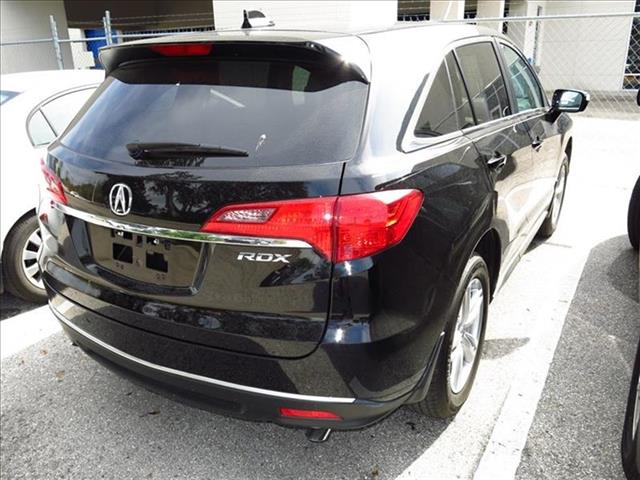 2013 Acura RDX SLT CREW CAB 4X4