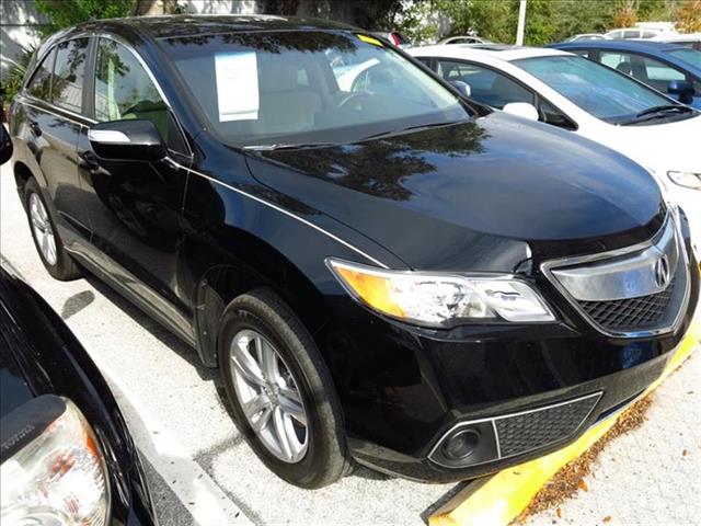 2013 Acura RDX SLT CREW CAB 4X4