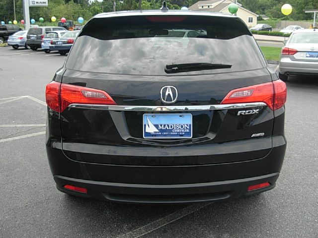 2013 Acura RDX SLE 2500 HD 4X4