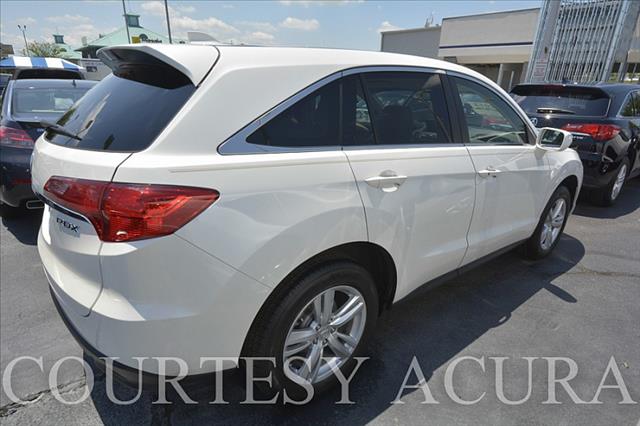 2013 Acura RDX Unknown