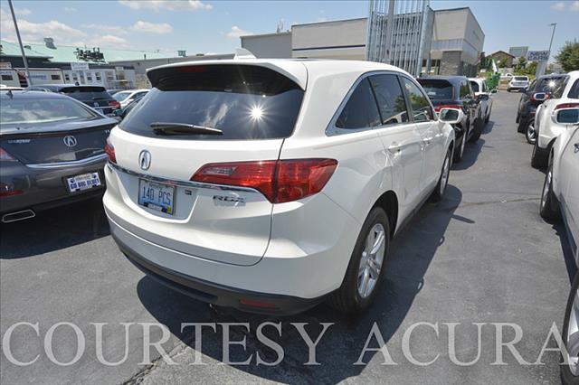 2013 Acura RDX Unknown