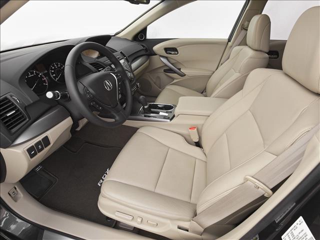 2013 Acura RDX Luxury SUV 3RD ROW SEAT
