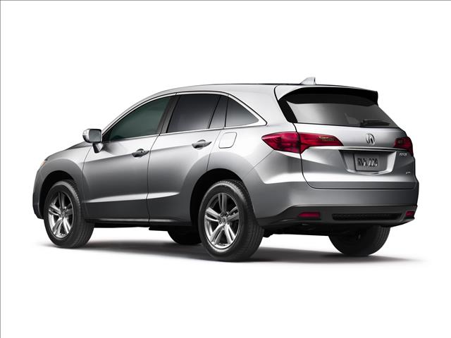 2013 Acura RDX Luxury SUV 3RD ROW SEAT