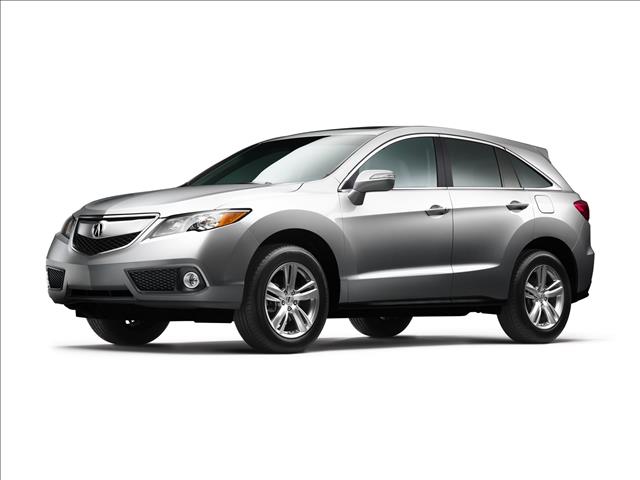 2013 Acura RDX Luxury SUV 3RD ROW SEAT