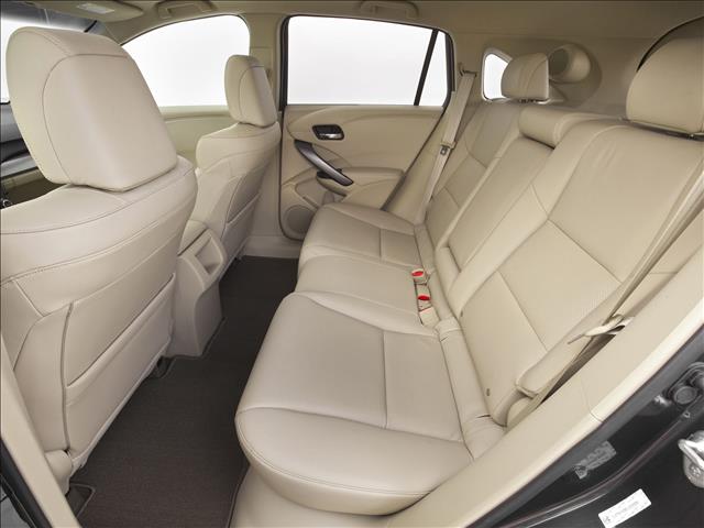 2013 Acura RDX Luxury SUV 3RD ROW SEAT