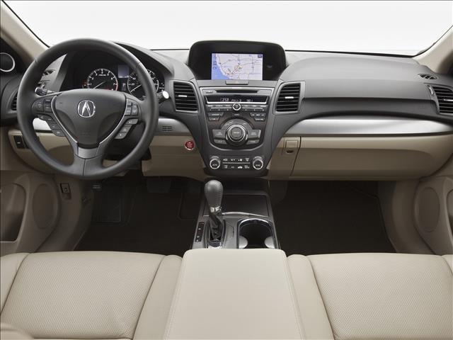 2013 Acura RDX Luxury SUV 3RD ROW SEAT