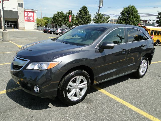 2013 Acura RDX SLE 2500 HD 4X4