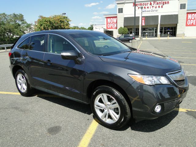 2013 Acura RDX SLE 2500 HD 4X4