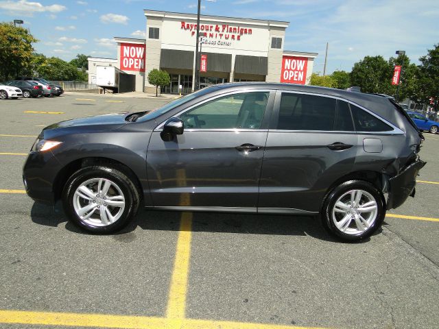 2013 Acura RDX SLE 2500 HD 4X4