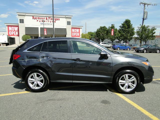 2013 Acura RDX SLE 2500 HD 4X4