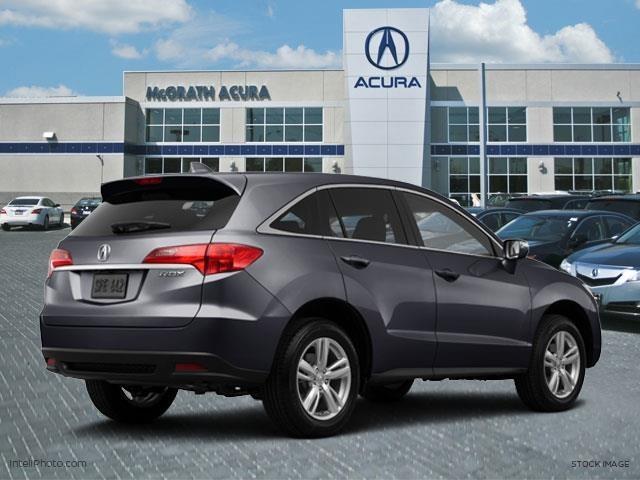 2014 Acura RDX LS Flex Fuel 4x4 This Is One Of Our Best Bargains