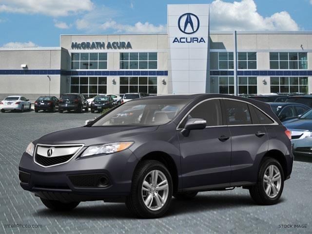 2014 Acura RDX LS Flex Fuel 4x4 This Is One Of Our Best Bargains