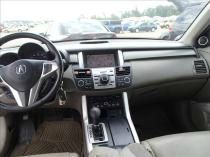 2007 Acura RDX SH-AWD Unknown