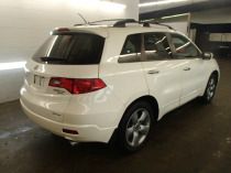 2007 Acura RDX SH-AWD Unknown